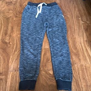 Lindex Kids Blue Joggers - Size 8/10